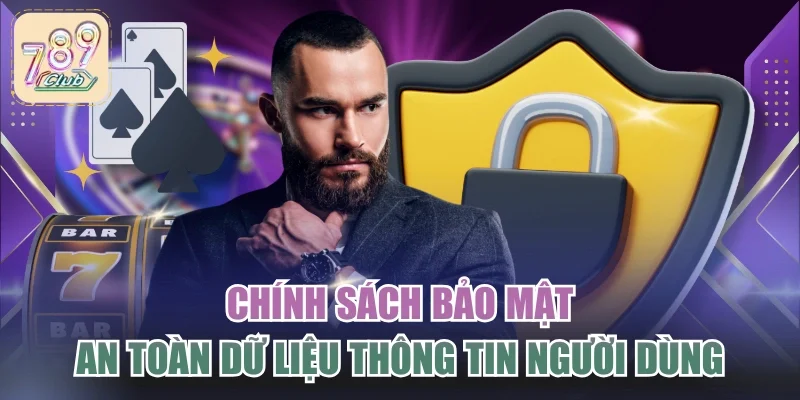 Chính Sách Bảo Mật – An Toàn Dữ Liệu Thông Tin Người Dùng