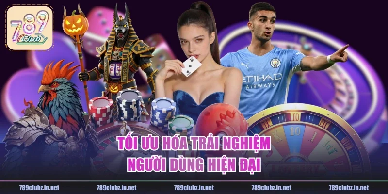 Tối ưu hóa trải nghiệm người dùng hiện đại