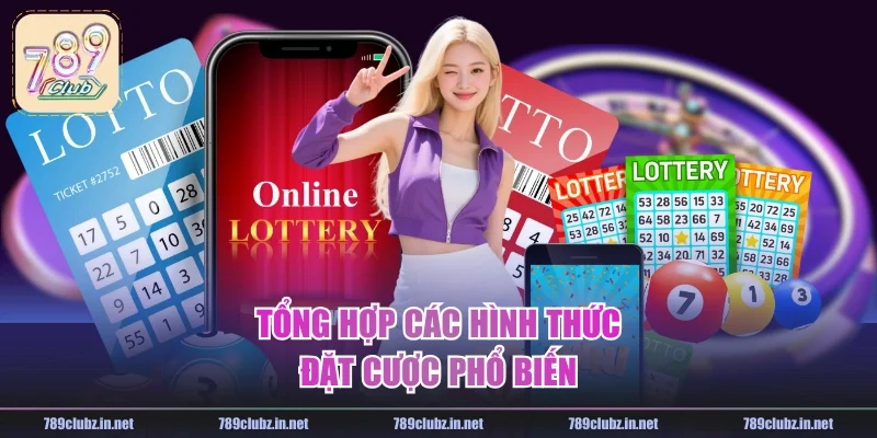 Tổng hợp các hình thức đặt cược phổ biến